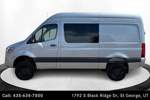2025 Mercedes-Benz Sprinter 2500 High Roof