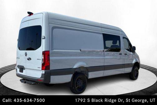 2025 Mercedes-Benz Sprinter 2500 High Roof