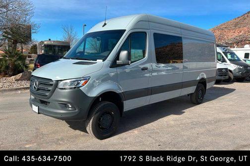 2025 Mercedes-Benz Sprinter 2500 High Roof