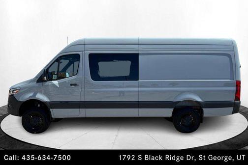 2025 Mercedes-Benz Sprinter 2500 High Roof