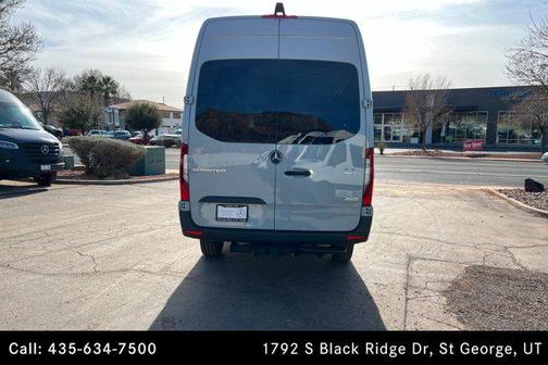 2025 Mercedes-Benz Sprinter 2500 High Roof