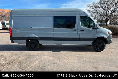 2025 Mercedes-Benz Sprinter 2500 High Roof