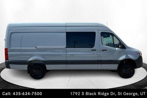 2025 Mercedes-Benz Sprinter 2500 High Roof