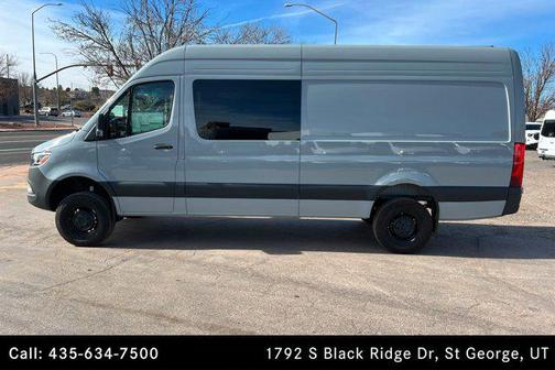 2025 Mercedes-Benz Sprinter 2500 High Roof