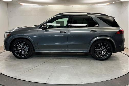 Selenite Grey Metallic 2026 Mercedes-Benz AMG GLE 53 4MATIC+