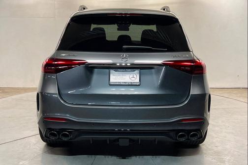 Selenite Grey Metallic 2026 Mercedes-Benz AMG GLE 53 4MATIC+