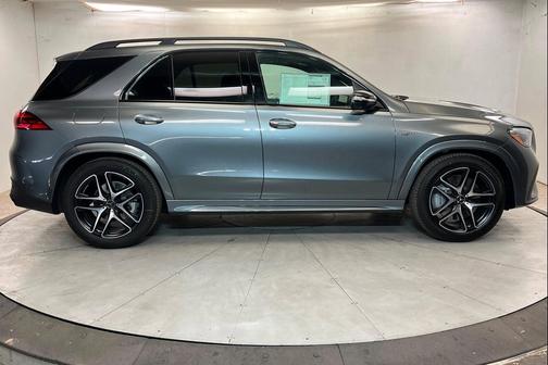 Selenite Grey Metallic 2026 Mercedes-Benz AMG GLE 53 4MATIC+
