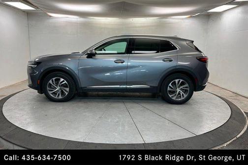 2021 Buick Envision FWD Essence