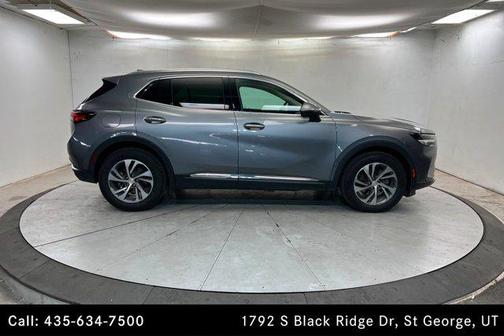 2021 Buick Envision FWD Essence