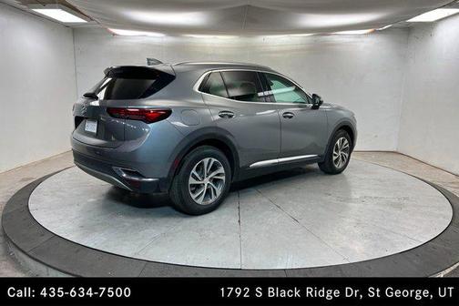 2021 Buick Envision FWD Essence