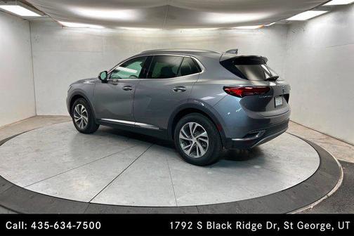 2021 Buick Envision FWD Essence