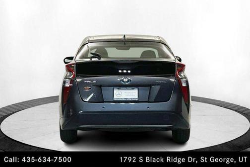 2017 Toyota Prius Two