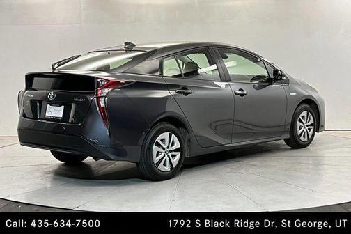 2017 Toyota Prius Two