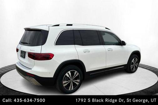 2025 Mercedes-Benz GLB 250 4MATIC