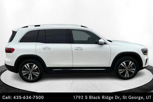 2025 Mercedes-Benz GLB 250 4MATIC