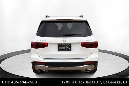 2025 Mercedes-Benz GLB 250 4MATIC