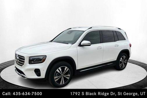 2025 Mercedes-Benz GLB 250 4MATIC