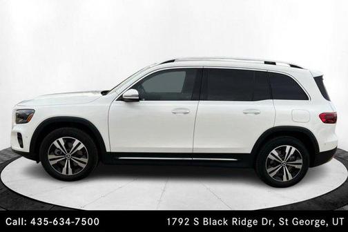 2025 Mercedes-Benz GLB 250 4MATIC