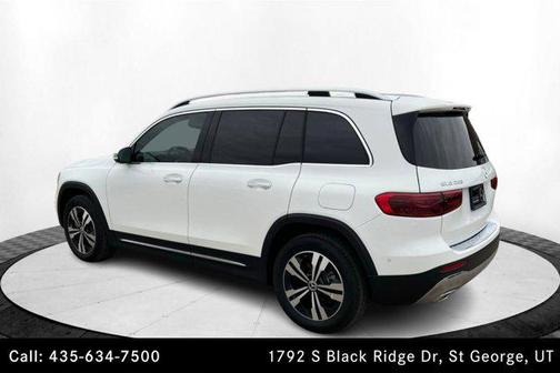 2025 Mercedes-Benz GLB 250 4MATIC