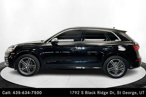 2018 Audi SQ5 3.0T Premium Plus
