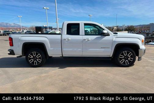 2015 GMC Sierra 1500 SLE