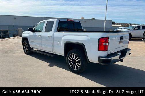 2015 GMC Sierra 1500 SLE