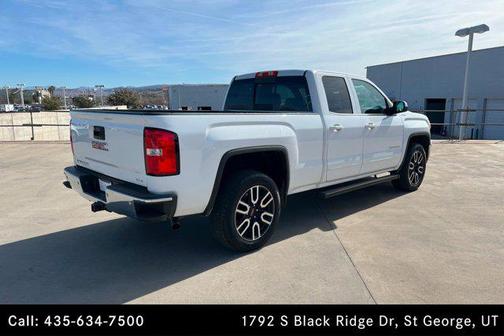 2015 GMC Sierra 1500 SLE