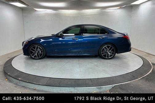 2025 Mercedes-Benz C-Class C 300 4MATIC