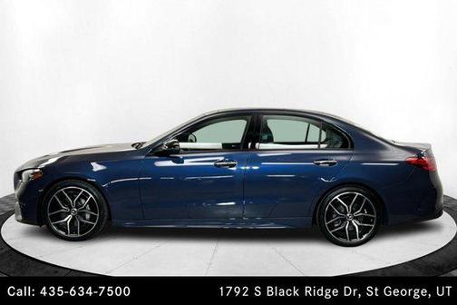 2025 Mercedes-Benz C-Class C 300 4MATIC