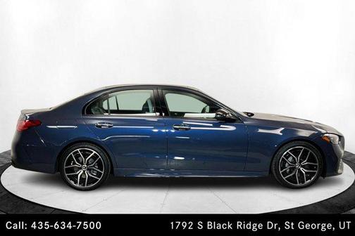 2025 Mercedes-Benz C-Class C 300 4MATIC