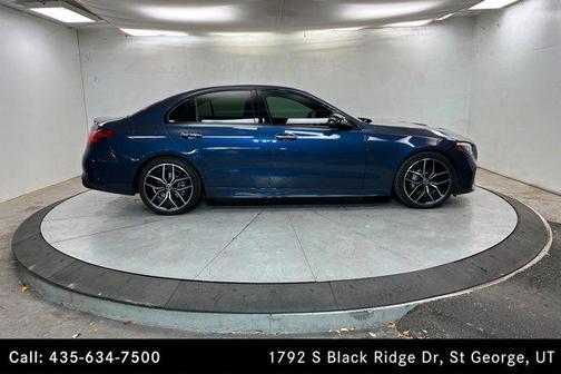 2025 Mercedes-Benz C-Class C 300 4MATIC