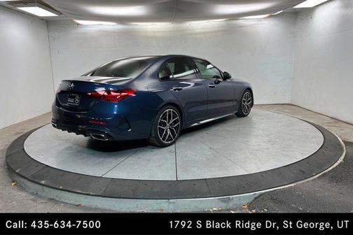 2025 Mercedes-Benz C-Class C 300 4MATIC