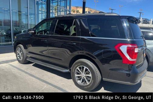 2020 Ford Expedition XLT