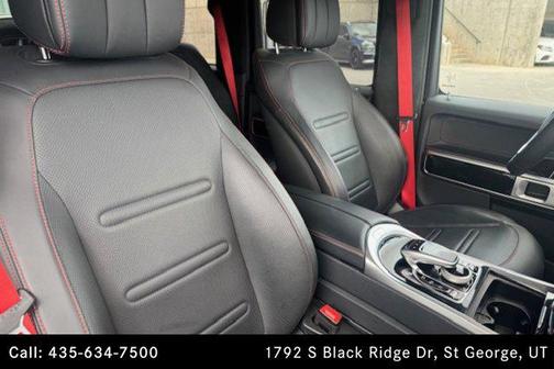 2020 Mercedes-Benz G-Class 4MATIC