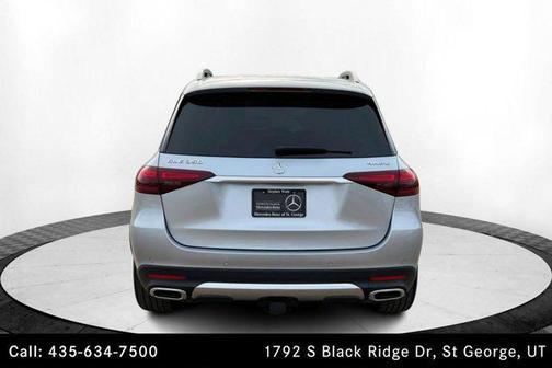 2025 Mercedes-Benz GLE 350 4MATIC