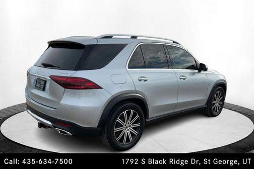 2025 Mercedes-Benz GLE 350 4MATIC