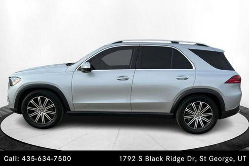 2025 Mercedes-Benz GLE 350 4MATIC