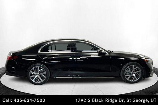 2025 Mercedes-Benz E-Class E 350