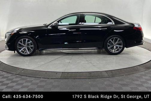 2025 Mercedes-Benz E-Class E 350