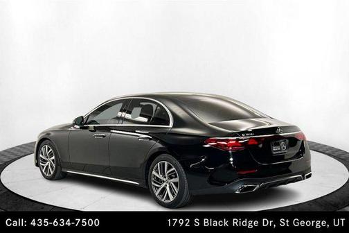 2025 Mercedes-Benz E-Class E 350
