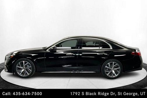 2025 Mercedes-Benz E-Class E 350