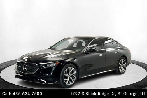 2025 Mercedes-Benz E-Class E 350