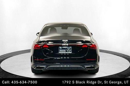 2025 Mercedes-Benz E-Class E 350
