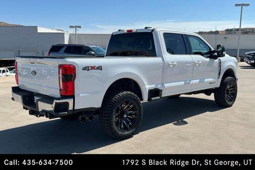 2025 Ford F-350 Lariat