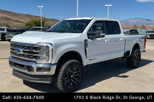 2025 Ford F-350 Lariat