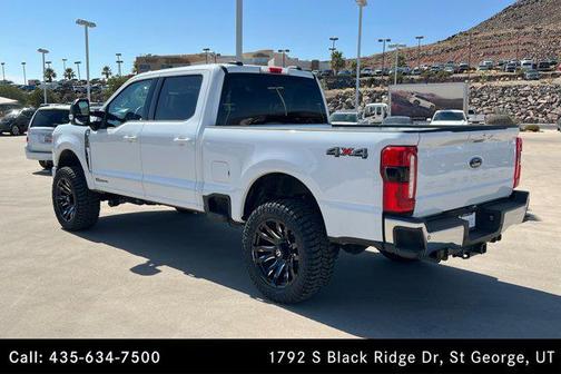2025 Ford F-350 Lariat
