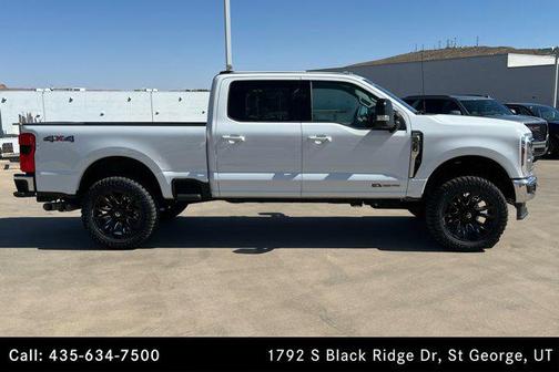 2025 Ford F-350 Lariat