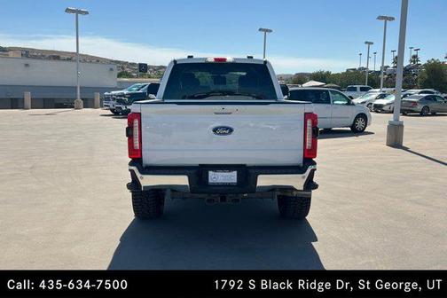 2025 Ford F-350 Lariat