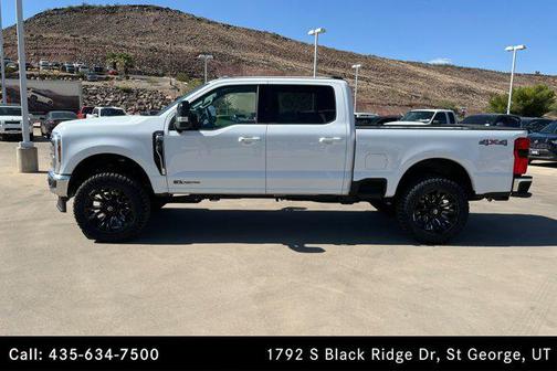 2025 Ford F-350 Lariat