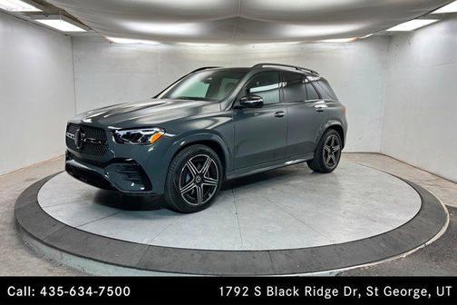 2026 Mercedes-Benz GLE 450 4MATIC